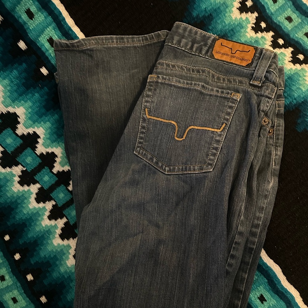 Original Longhorn Jeans now known as Kimes Ranch Betty 12/34